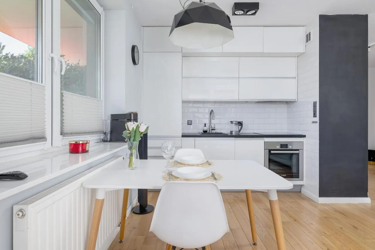 Osiedle Zyczen Apartment Stawowa Cracow By Noclegi Renters Cracovia Polonia