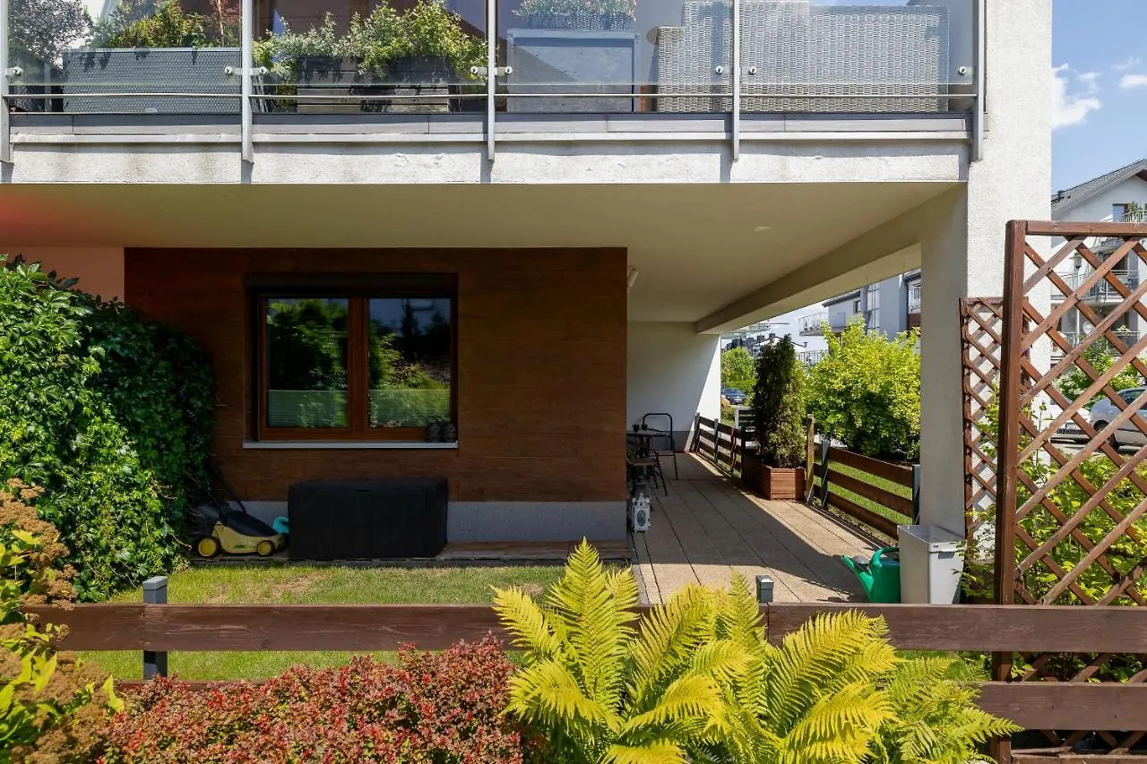 Osiedle Zyczen Apartment Stawowa Cracow By Noclegi Renters Cracovia