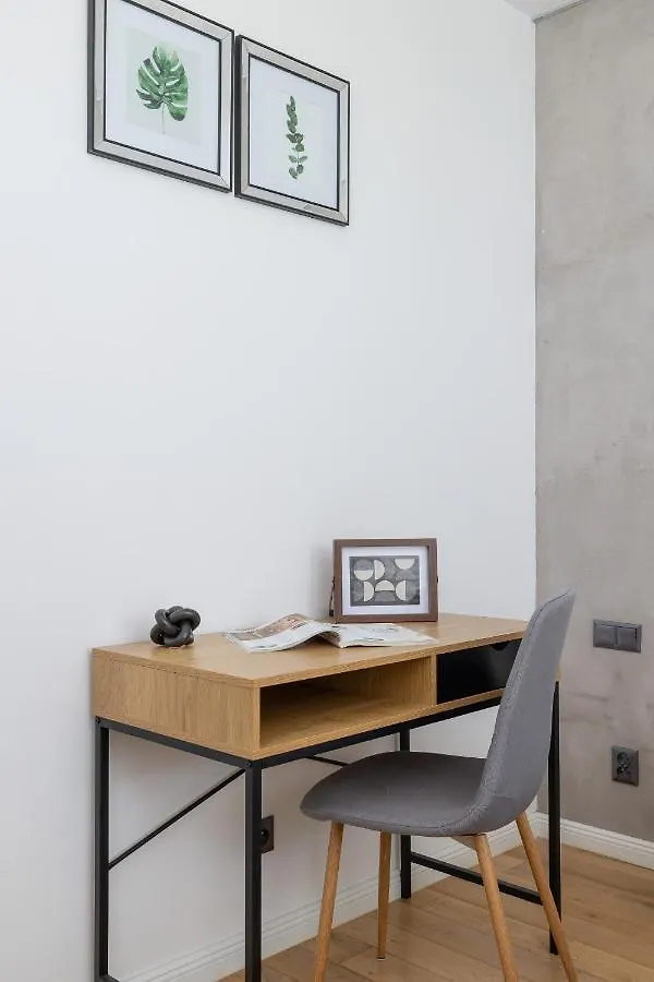 Osiedle Zyczen Apartment Stawowa Cracow By Noclegi Renters Cracovia