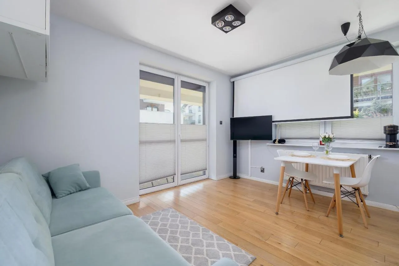 Osiedle Zyczen Apartment Stawowa Cracow By Noclegi Renters Cracovia