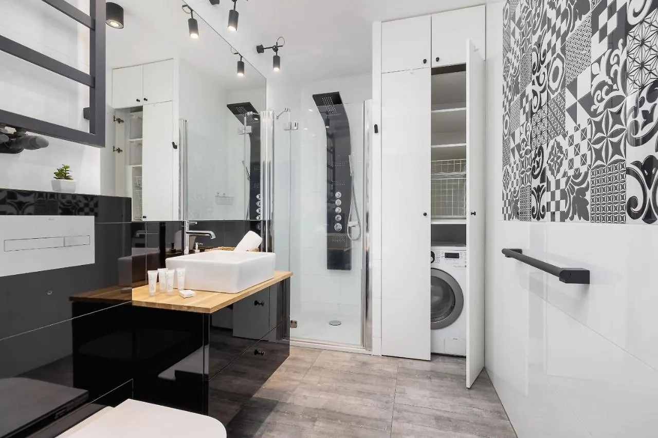 Osiedle Zyczen Apartment Stawowa Cracow By Noclegi Renters Cracovia