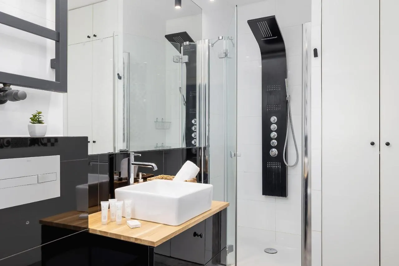 Osiedle Zyczen Apartment Stawowa Cracow By Noclegi Renters Cracovia