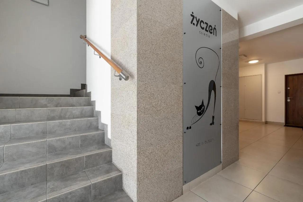 Osiedle Zyczen Apartment Stawowa Cracow By Noclegi Renters Cracovia
