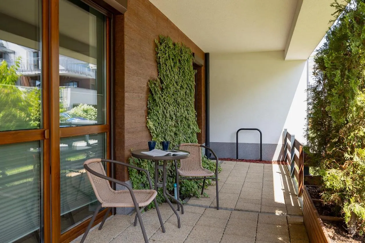 Osiedle Zyczen Apartment Stawowa Cracow By Noclegi Renters Cracovia