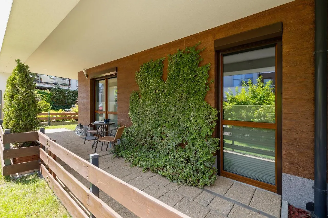 Osiedle Zyczen Apartment Stawowa Cracow By Noclegi Renters Cracovia Polonia