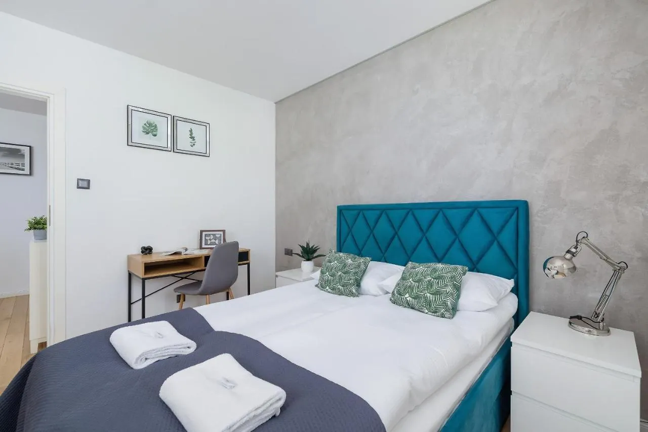 Osiedle Zyczen Apartment Stawowa Cracow By Noclegi Renters Cracovia