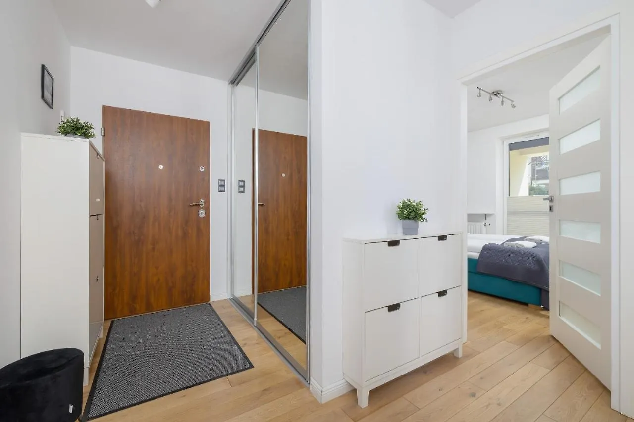 Osiedle Zyczen Apartment Stawowa Cracow By Noclegi Renters Cracovia